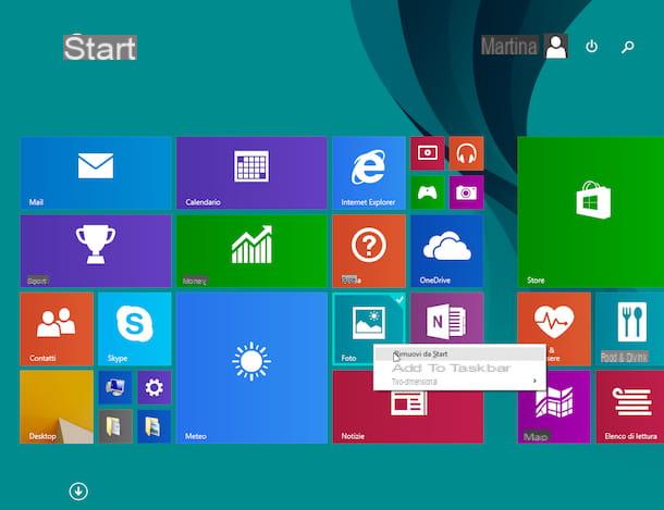 Cómo utilizar Windows 8