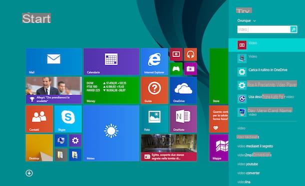 Como usar o Windows 8