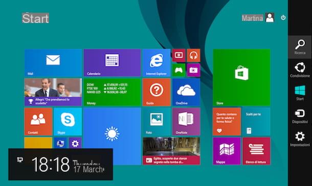 Comment utiliser Windows 8