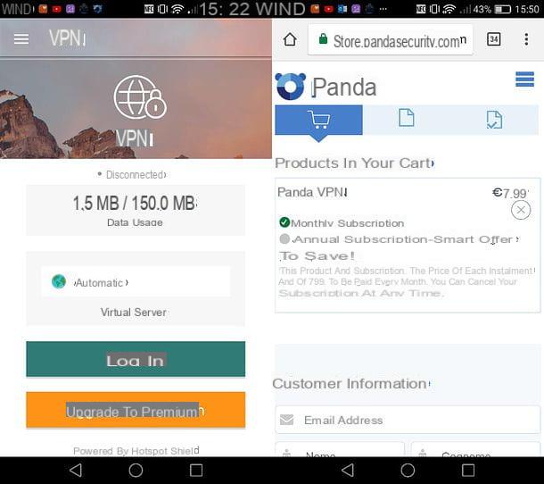 Panda VPN: what it is and how it works