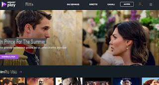 Site Mediaset Play Melhores sites para assistir filmes em streaming na internet