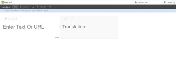 How to get instant translation