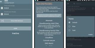 DNS seguro Melhores aplicativos de segurança do Android para proteger seu telefone