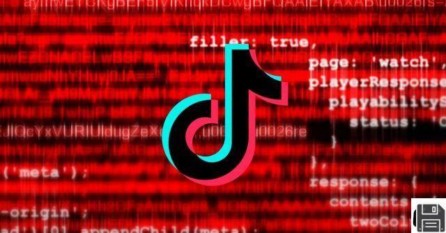 Tiktok en panne ne fonctionne pas