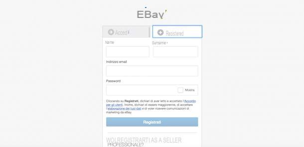 How eBay works