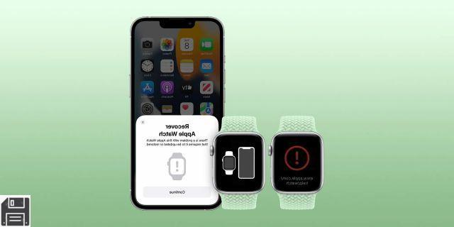 Apple Watch: Wireless Firmware Restore via iPhone Arrives!