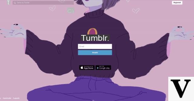 How Tumblr works