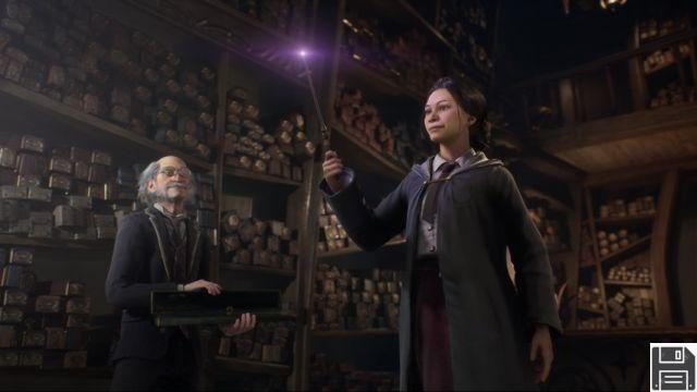 Hogwarts Legacy prendra-t-il en charge le multijoueur en ligne ?