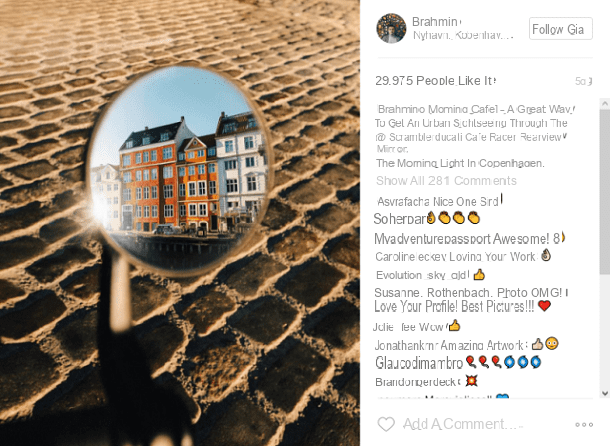 How to be successful on Instagram