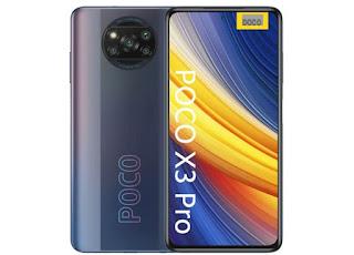Xiaomi POCO X3 Pro Smartphones with the best camera of the moment