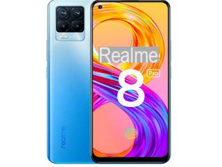 Realme 8 Pro phone Smartphones with the best camera of the moment