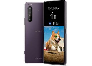 Sony Xperia II phone Smartphones with the best camera of the moment