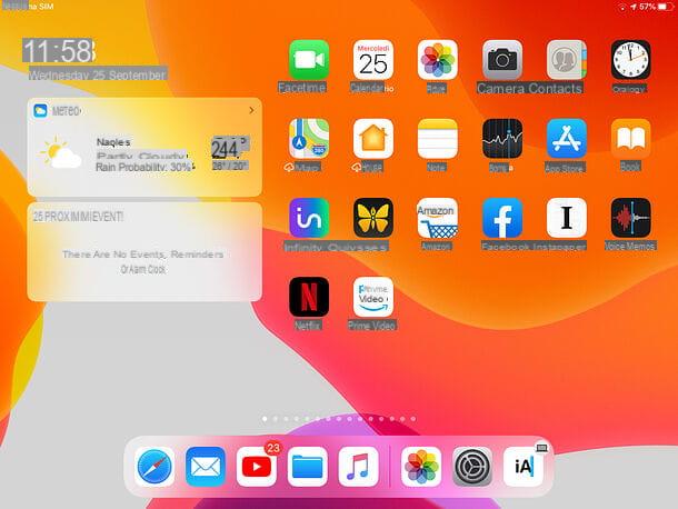 Comment fonctionne iPadOS