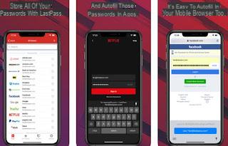 Aplicación LastPass Las mejores aplicaciones para administrar contraseñas en Android y iPhone