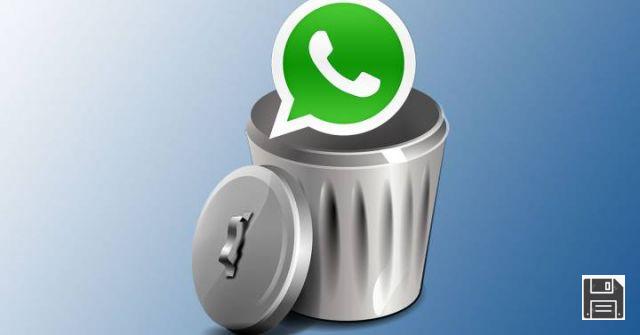 Como recuperar vídeos da WhatsApp