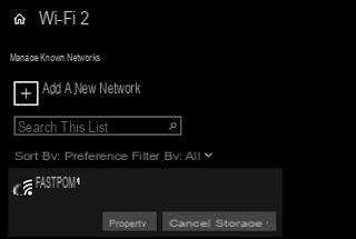 Resolver la configuración de IP no válida en la red Wi-Fi