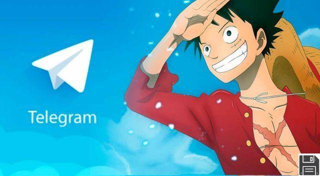 Os melhores canais de Telegramas para ver anime