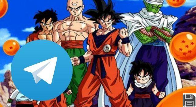 The best Telegram channels for watching anime