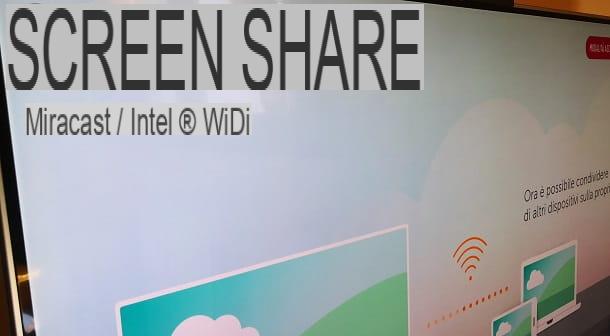 Screen Share LG: how it works