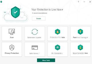 Kaspersky grátis Melhor antivírus gratuito de 2021 para PC