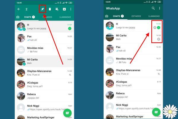 Fix WhatsApp conversations