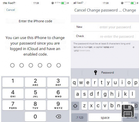 How to Recover iPhone Password Backup