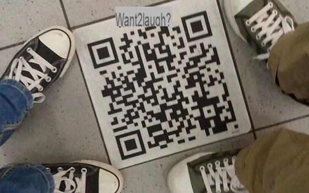 QR code: how it works