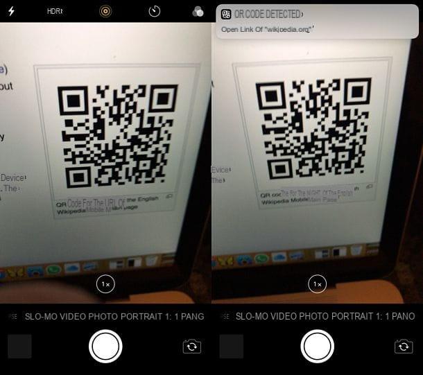 Código QR: cómo funciona