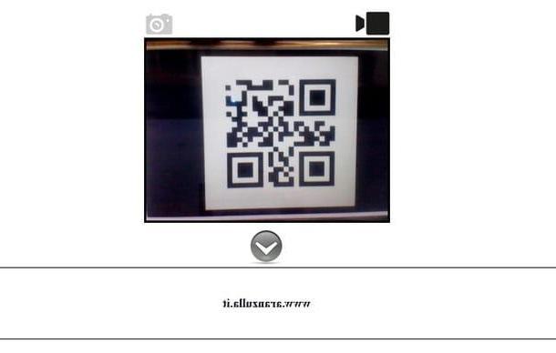 Código QR: cómo funciona