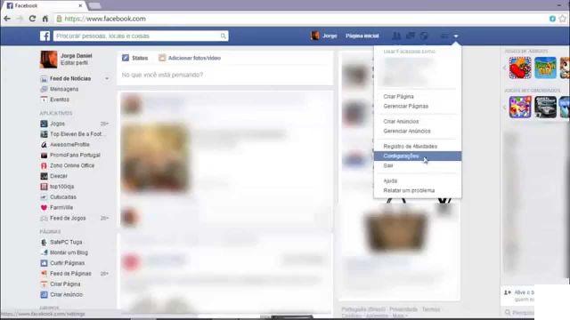 How to save Facebook conversations