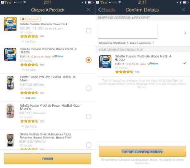 Bouton Amazon Dash : qu'est-ce que c'est, comment ça marche et prix en ville
