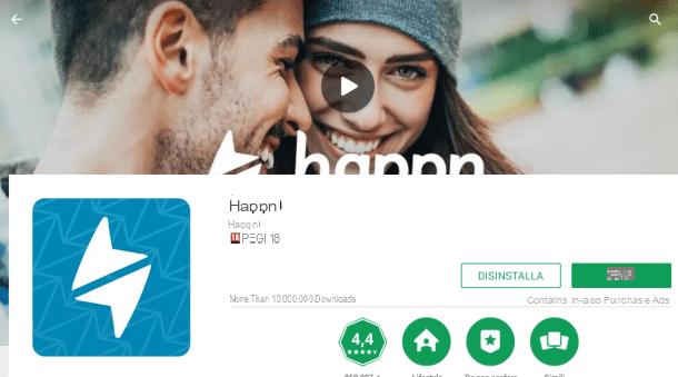 How Happn Works