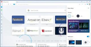 Navegador Firefox alternativo (tranne Chrome)