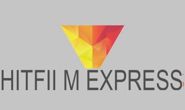 Cómo utilizar HitFilm Express