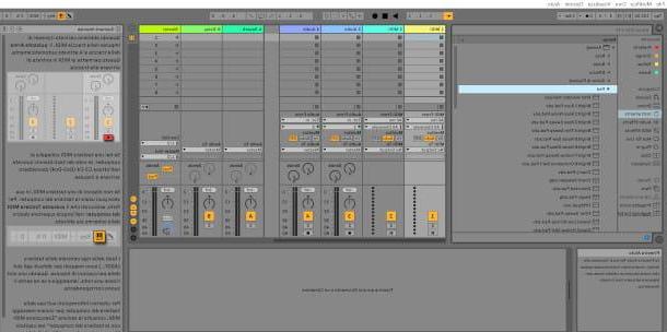 Como usar o Ableton Live