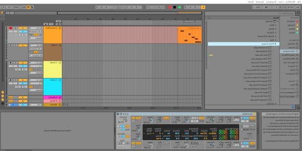 Como usar o Ableton Live