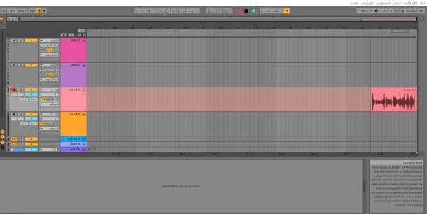 Cómo usar Ableton Live