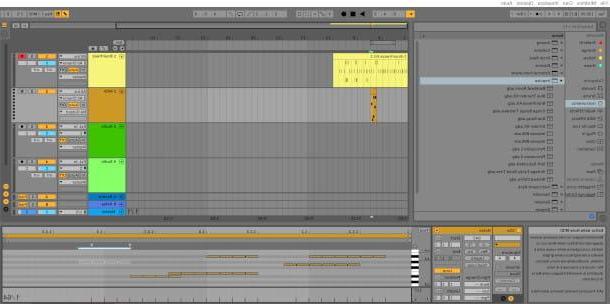 Cómo usar Ableton Live