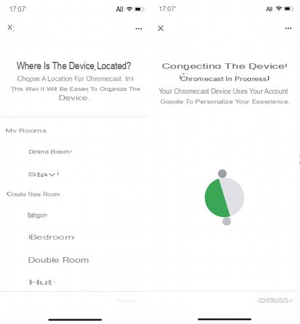 How Chromecast works