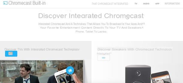 How Chromecast works