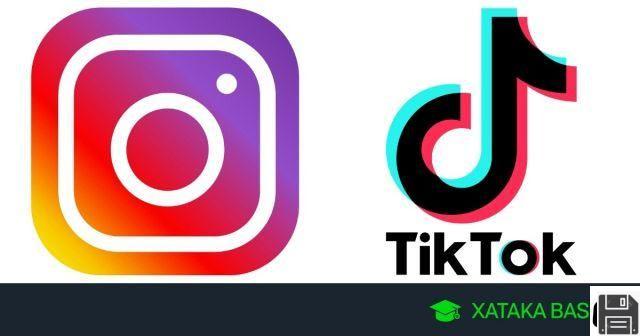 Como compartir tus videos tiktok instagram stories