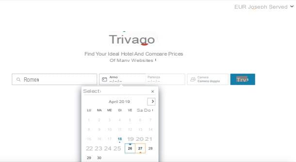 How Trivago works