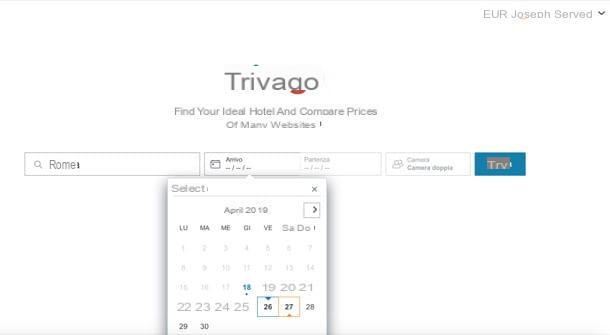 Comment fonctionne Trivago