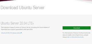 Download do servidor Ubuntu Como criar um servidor Linux: guia completo