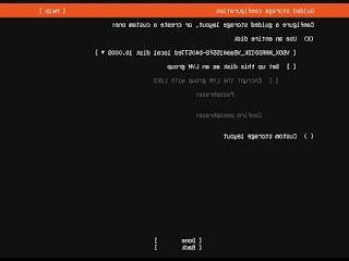 Formato de disco Como criar um servidor Linux: guia completo
