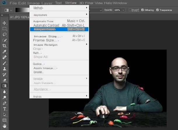 How to use Photoshop