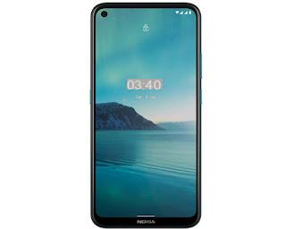Telefone Nokia 3.4 Os melhores smartphones baratos (máximo 200 euros)