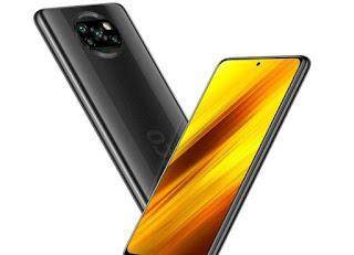 Xiaomi Poco X3 NFC Os melhores smartphones baratos (máximo 200 euros)