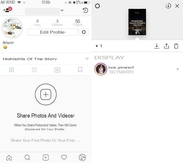 Comment fonctionnent les vues Instagram