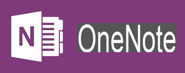 Cómo utilizar OneNote